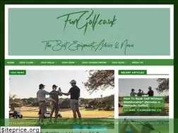 Sites similar to fungolf.co.uk