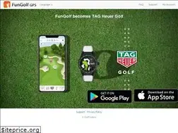 Sites similar to fungolf.com