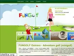 Sites similar to fungolf.cz