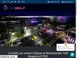Sites similar to fungolf.fr