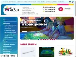 Sites similar to fungroup.com.ua