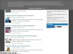 Sites similar to fungsitugas.blogspot.com