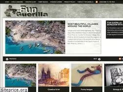 Sites similar to funguerilla.com