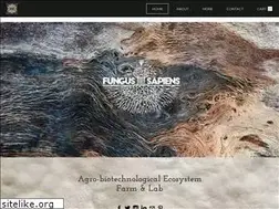 Sites similar to fungus-sapiens.com