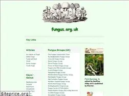 Sites similar to fungus.org.uk