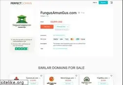 Sites similar to fungusamungus.com