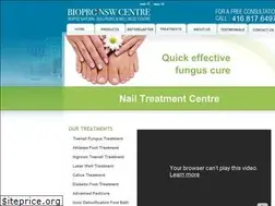 Sites similar to fungusclinic.com