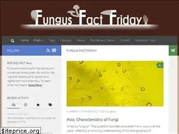 Sites similar to fungusfactfriday.com