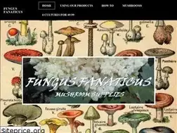 Sites similar to fungusfanaticus.com