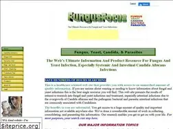 Sites similar to fungusfocus.com