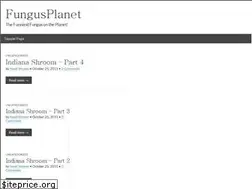 Sites similar to fungusplanet.com