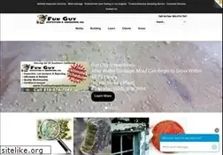 Sites similar to funguyinspections.com