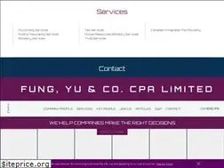 Sites similar to fungyucpa.com