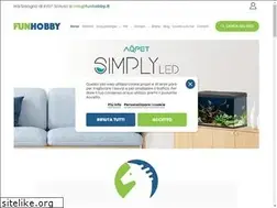 Sites similar to funhobby.it