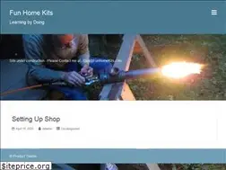 Sites similar to funhomekits.com