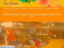 Sites similar to funhouse-frederikshavn.dk
