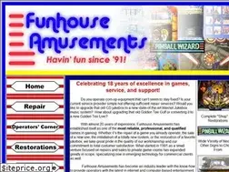 Sites similar to funhouseamusements.com
