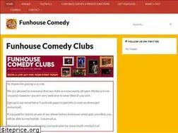 Sites similar to funhousecomedy.co.uk