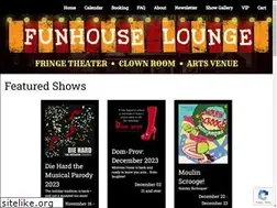 Sites similar to funhouselounge.com