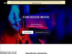 Sites similar to funhousemusicbar.com