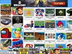 Sites similar to funhtml5games.com