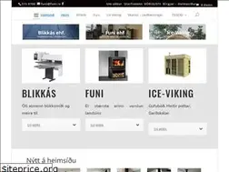 Sites similar to funi.is