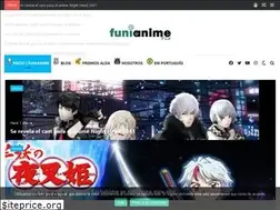 Sites similar to funianime.com
