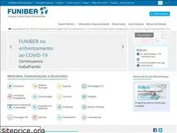 Sites similar to funiber.co.mz