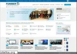 Sites similar to funiber.or.cr