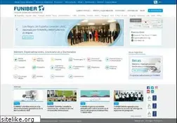 Sites similar to funiber.org.ar