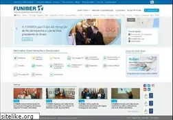 Sites similar to funiber.org.br