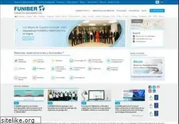Sites similar to funiber.org.co