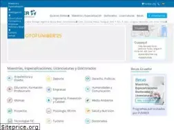Sites similar to funiber.org.ec