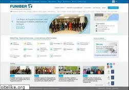 Sites similar to funiber.org.hn