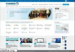 Sites similar to funiber.org.mx