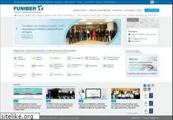 Sites similar to funiber.org.ni