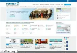 Sites similar to funiber.org.pa