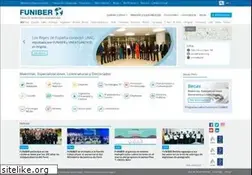 Sites similar to funiber.org.pe
