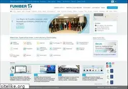 Sites similar to funiber.org.pr