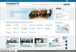 Sites similar to funiber.org.ve