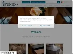 Sites similar to funico.be