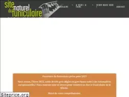 Sites similar to funiculaire.fr