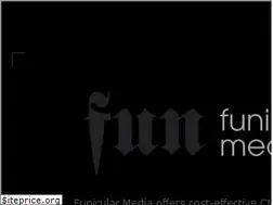 Sites similar to funicularmedia.com