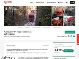 Sites similar to funicularsantiago.cl