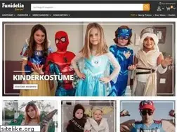 Sites similar to funidelia.at