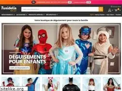 Sites similar to funidelia.be