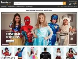 Sites similar to funidelia.co.uk