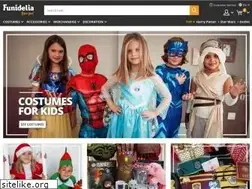 Sites similar to funidelia.com