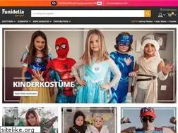 Sites similar to funidelia.de