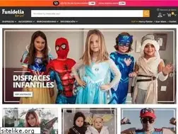 Sites similar to funidelia.es